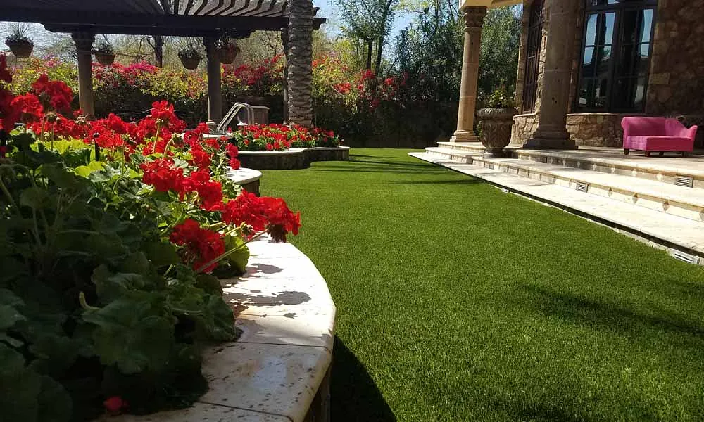 Synthetic Turf Installation Dallas