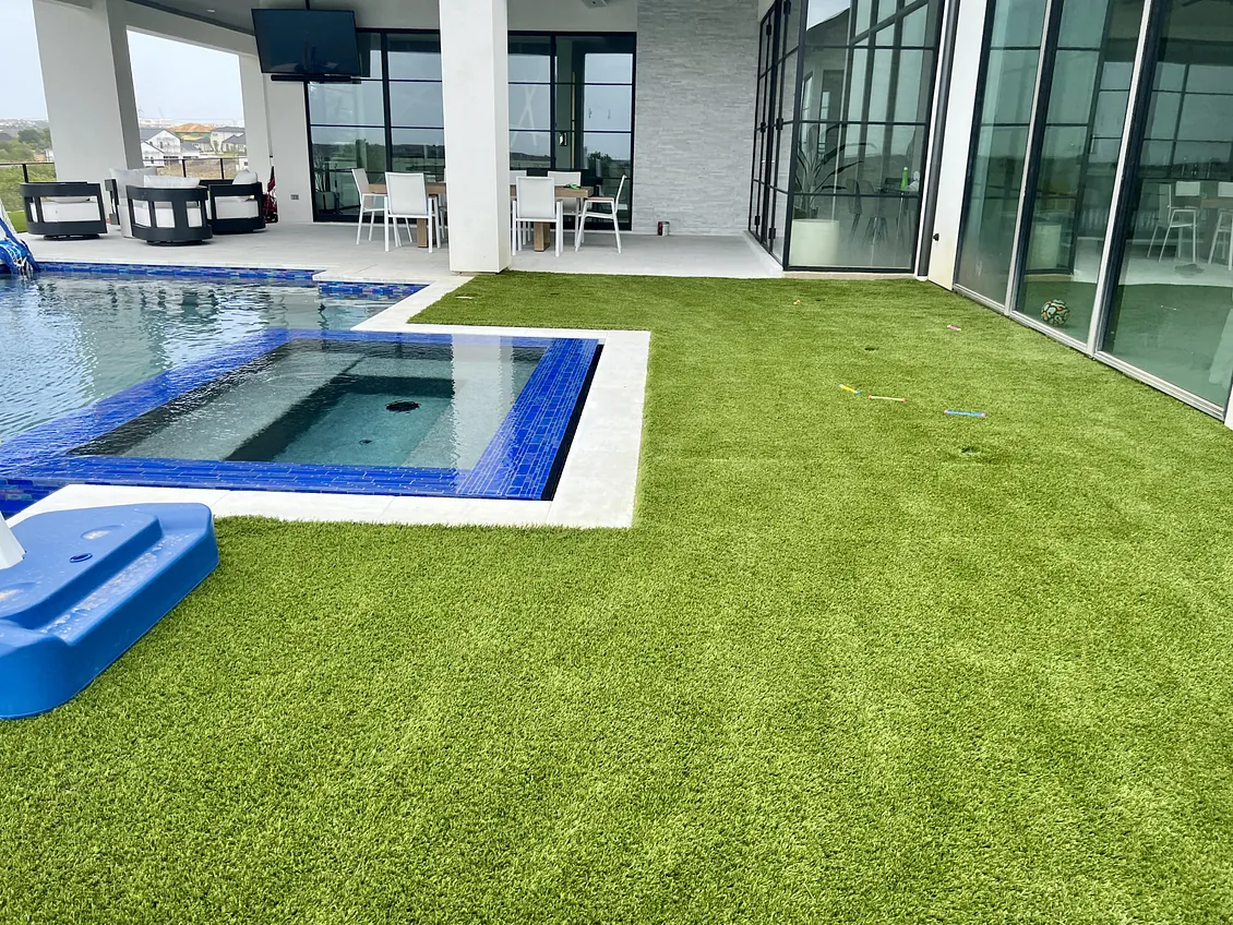 Artificial Grass Installation Company Dallas