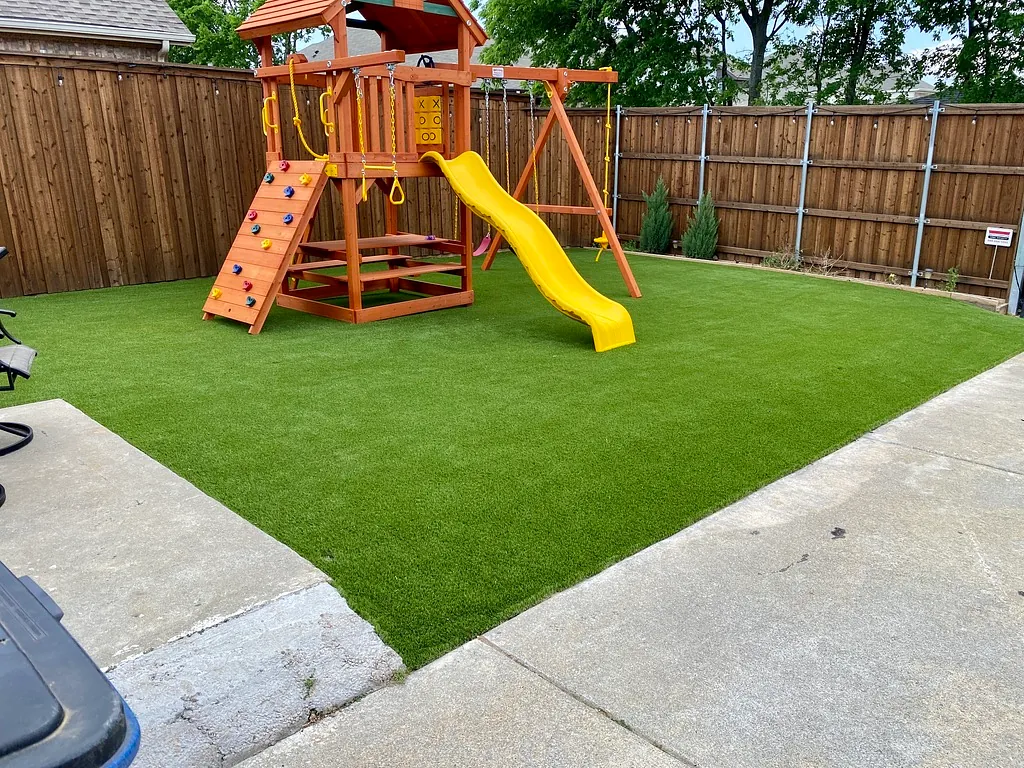 Dallas Commercial Turf Experts