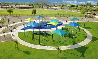 Playscapes