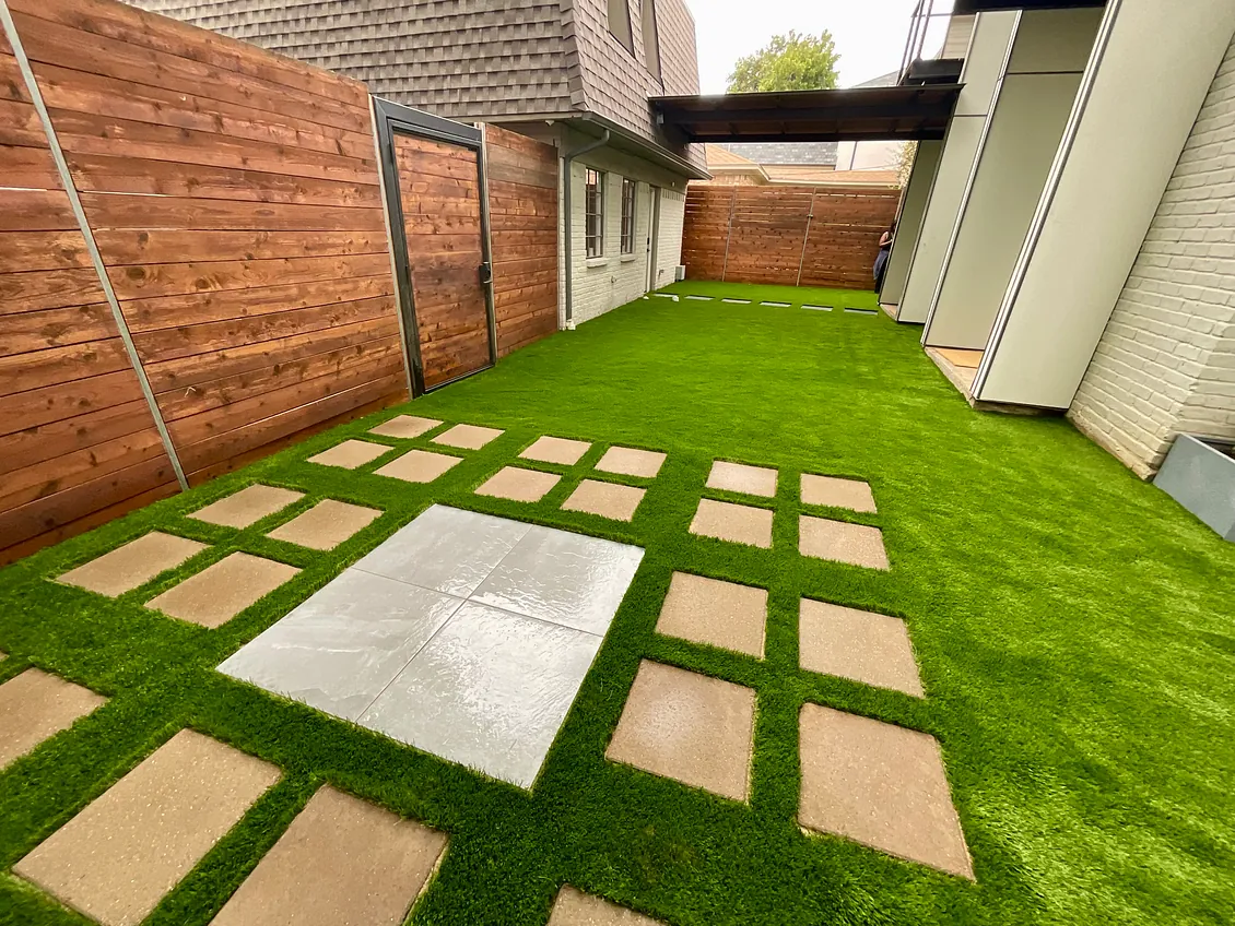 Top Residential Turf Installers Dallas