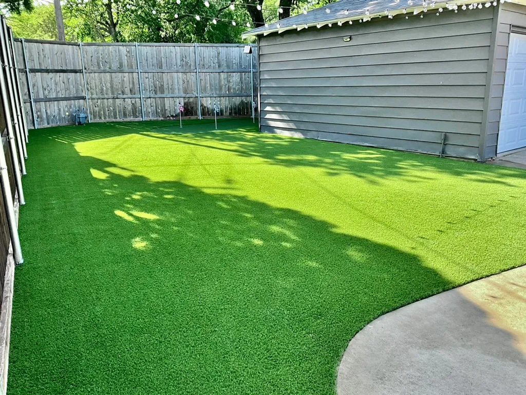 Dallas Artificial Turf Contractors