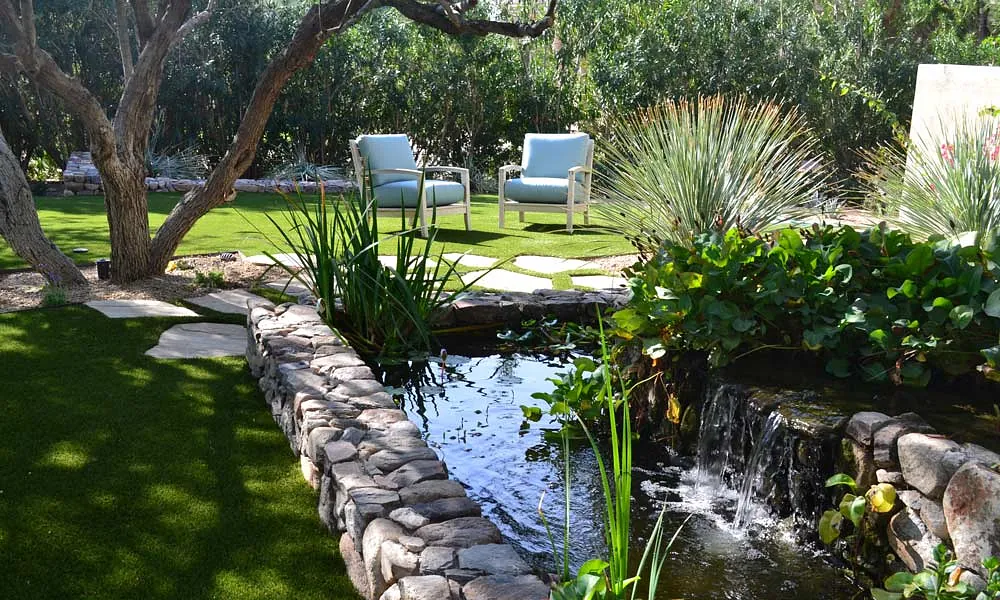 Synthetic Lawn Installation Services Dallas