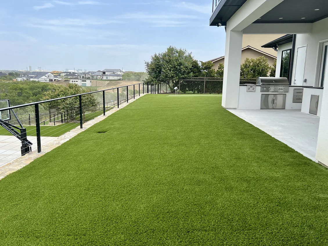 Synthetic Lawn Installers Dallas