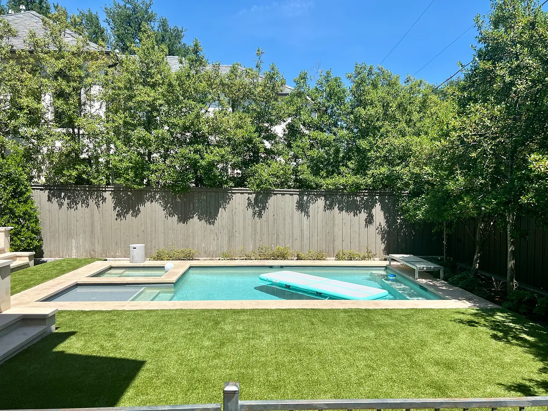 Artificial Turf Installation Services Dallas
