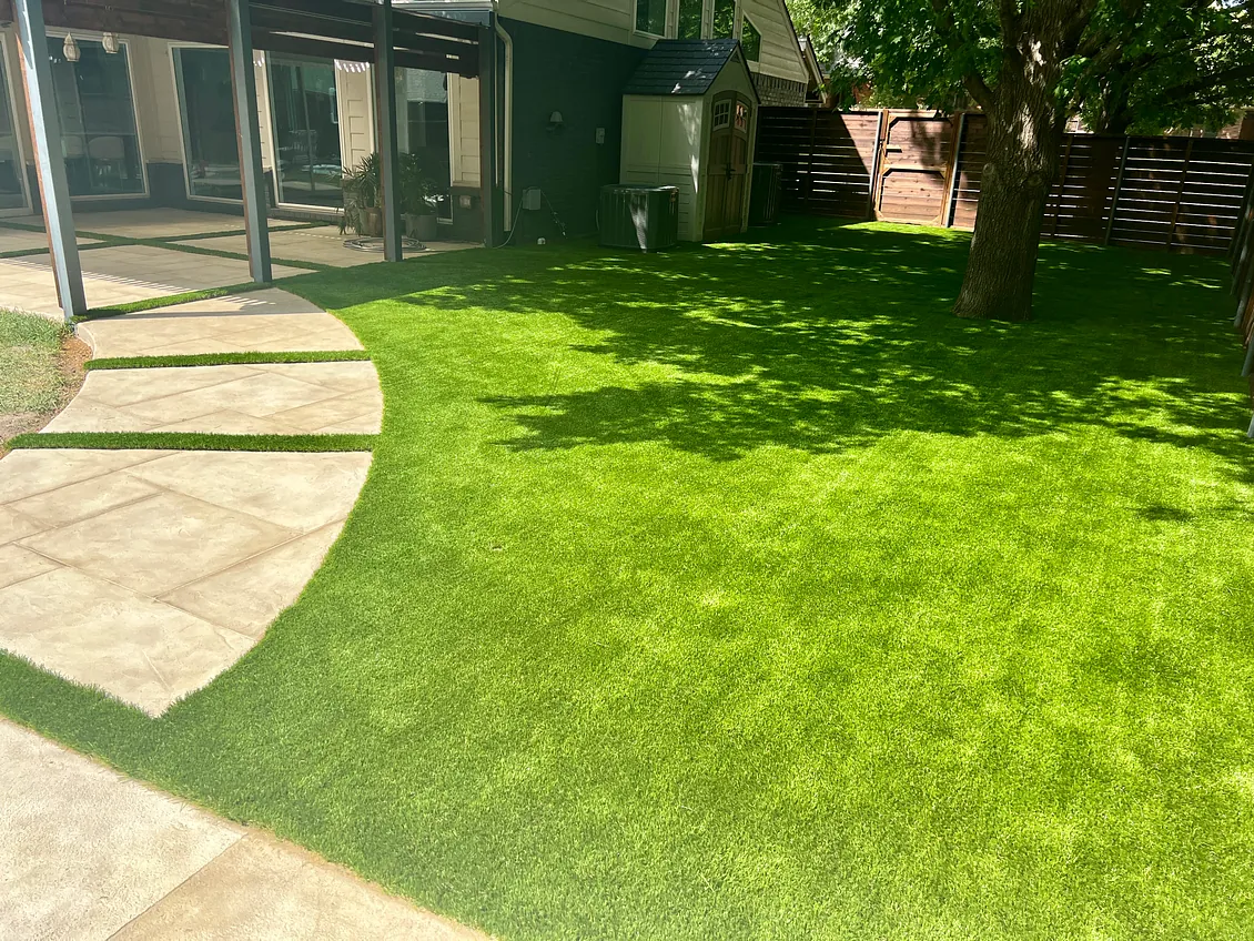 Artificial Turf Installation & Repair Dallas
