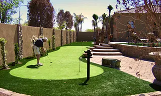 Putting Greens