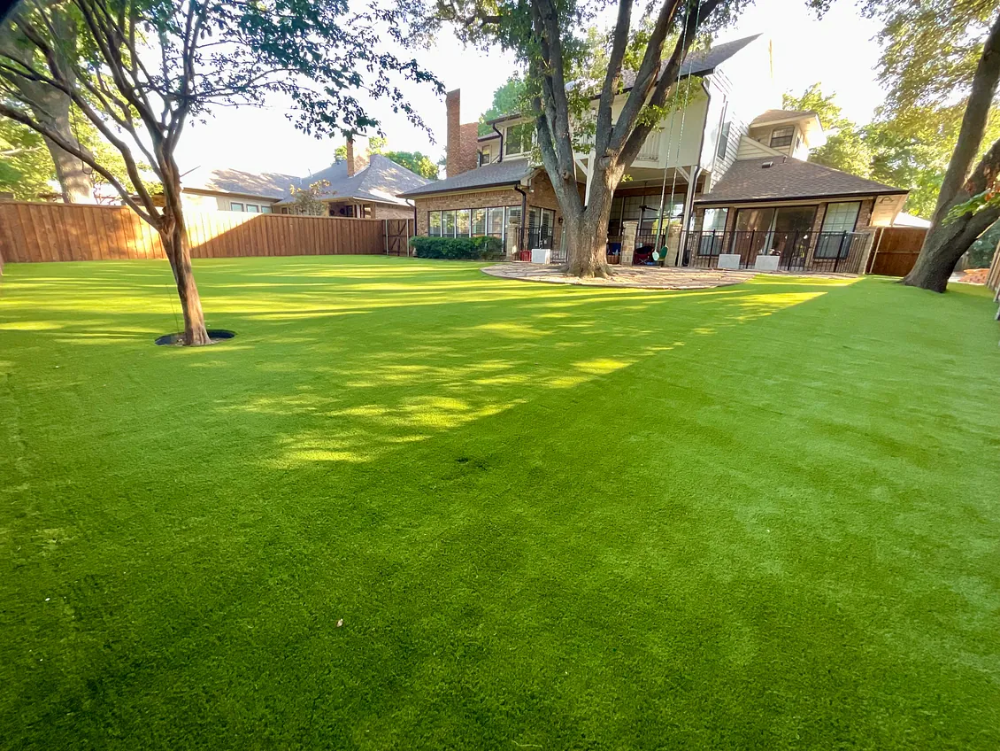 Artificial Grass Installation Dallas